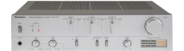 Technics SU-